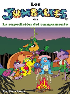 cover image of Los Jumbalees en La expedición del campamento